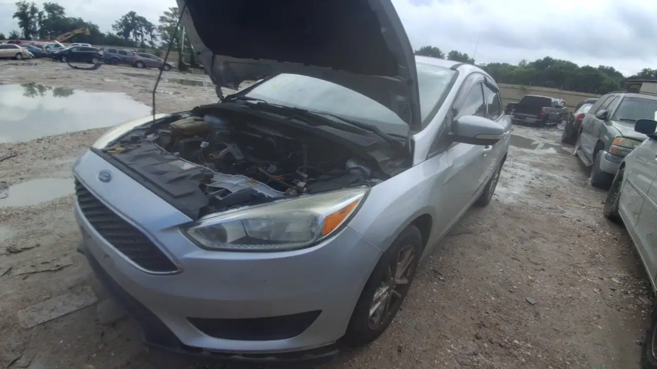 Photo of 2016 Ford Focus
