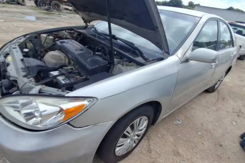 Photo of 2003 Toyota Camry