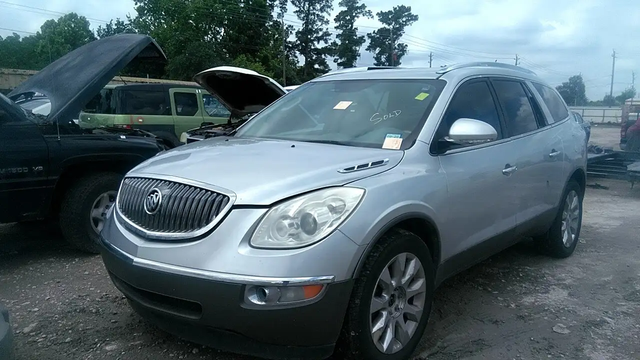 Photo of 2012 Buick Enclave