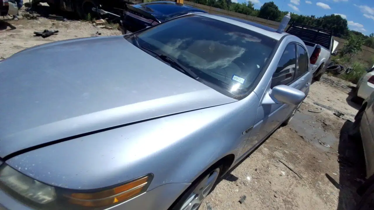 Photo of 2004 Acura Tl