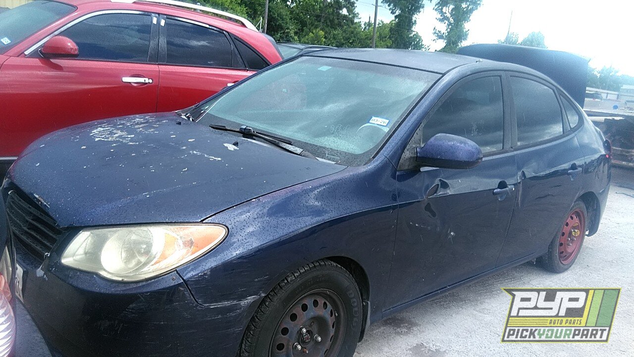 Photo of 2009 Hyundai Elantra