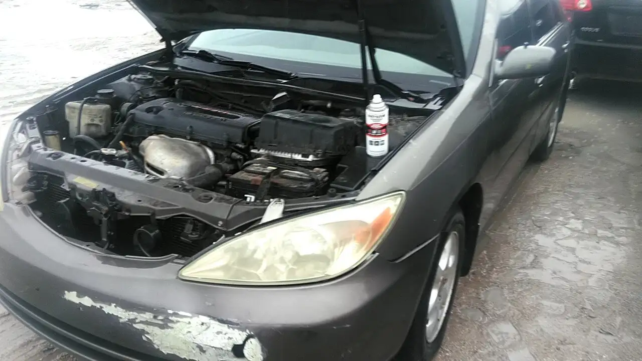 Photo of 2003 Toyota Camry