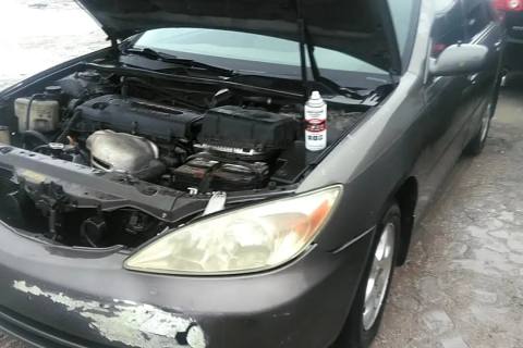 Photo of 2003 Toyota Camry