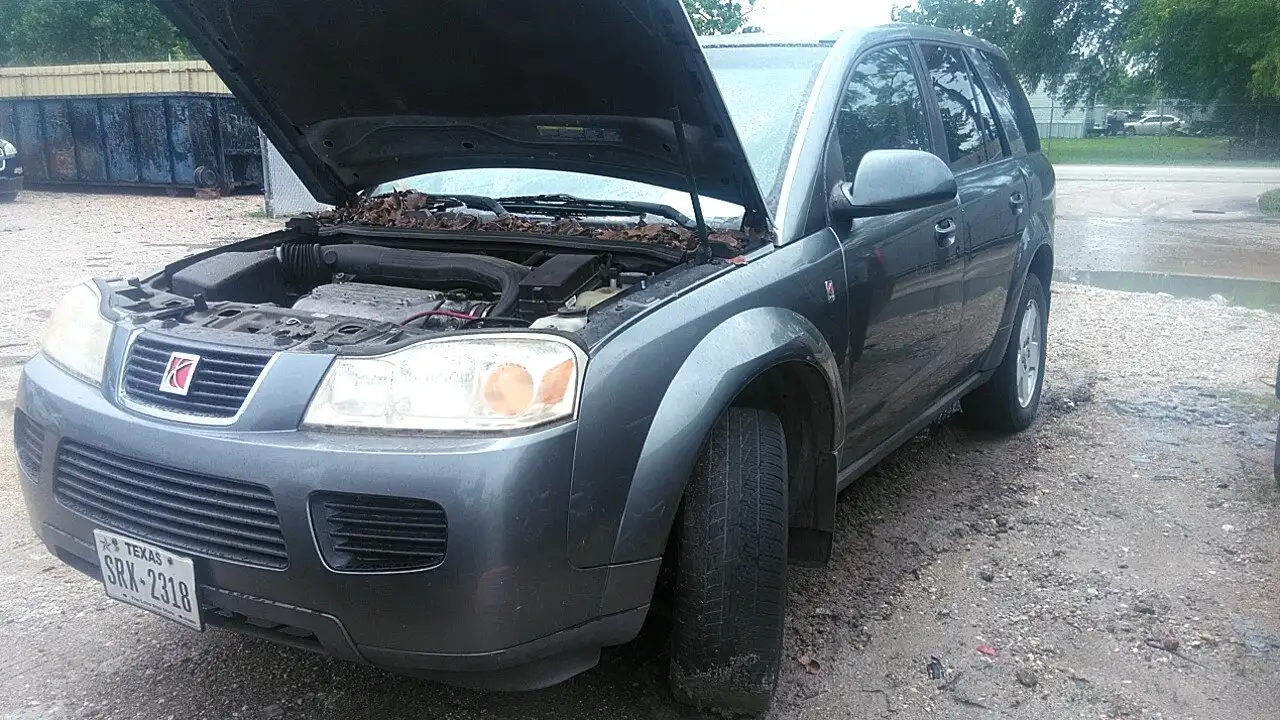 Photo of 2006 Saturn Vue