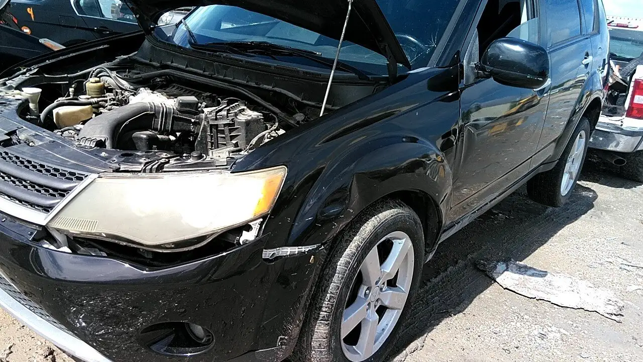 Photo of 2007 Mitsubishi Outlander