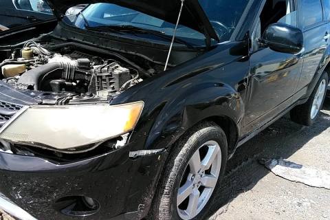 Photo of 2007 Mitsubishi Outlander