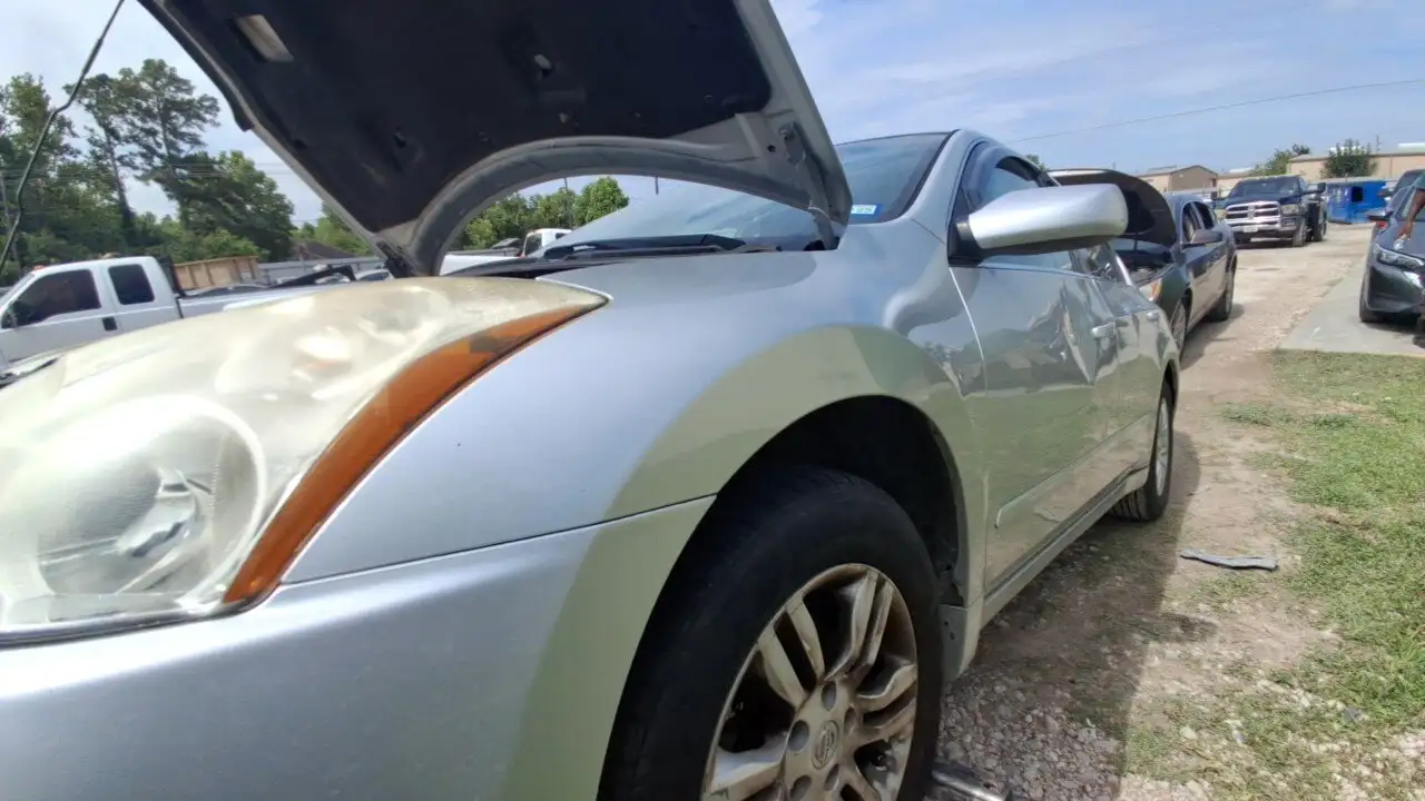 Photo of 2012 Nissan Altima