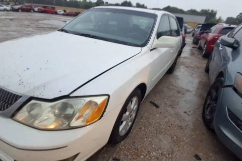 Photo of 2000 Toyota Avalon