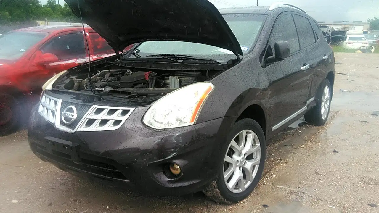 Photo of 2011 Nissan Rogue