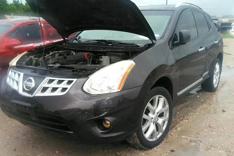 Photo of 2011 Nissan Rogue