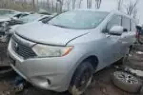Photo of 2012 Nissan Quest