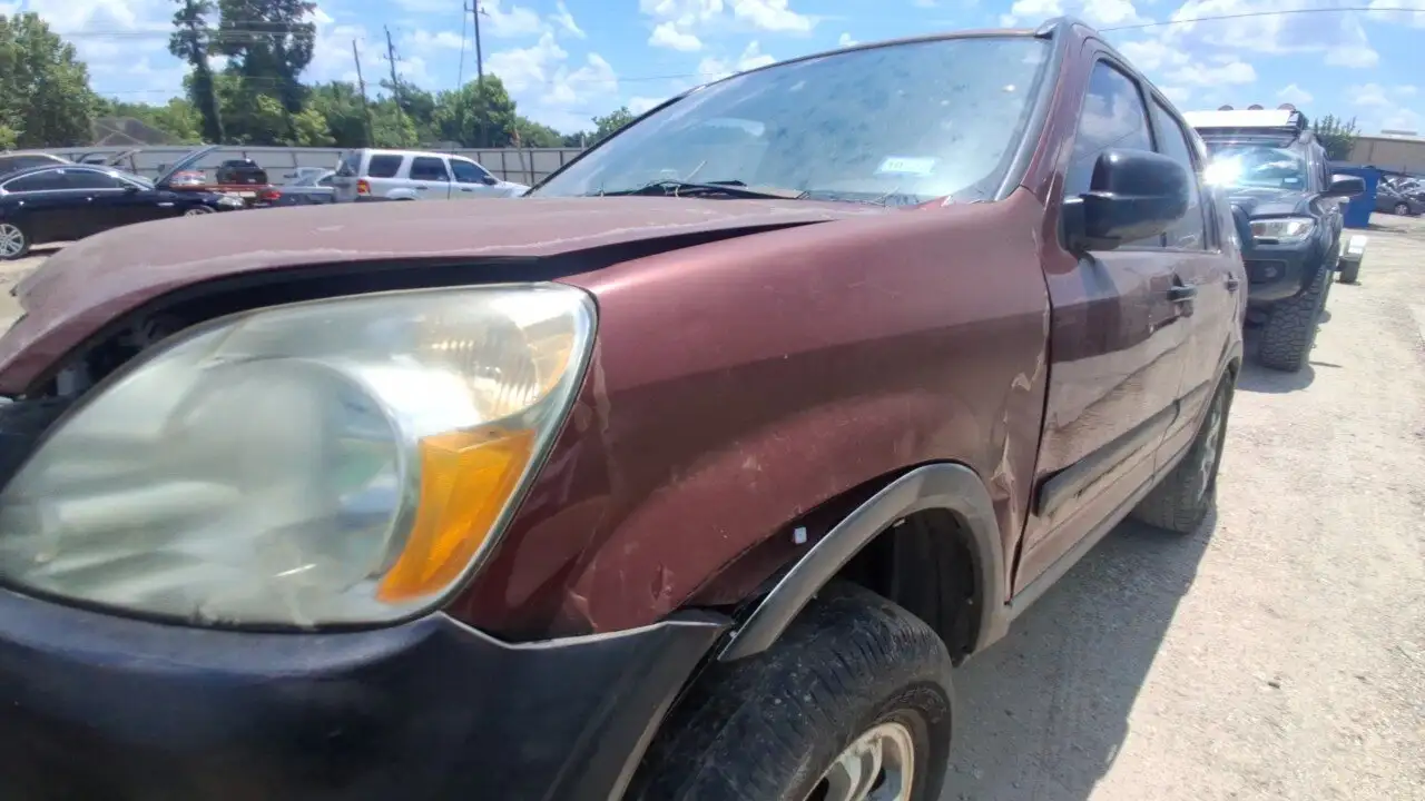 Photo of 2003 Honda Cr-V