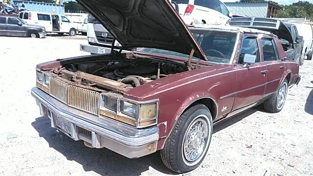 Photo of 1977 Cadillac Seville