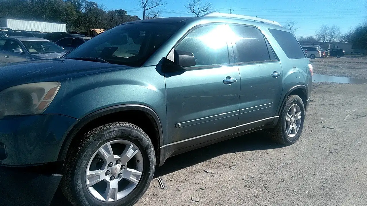 Photo of 2010 Gmc Acadia
