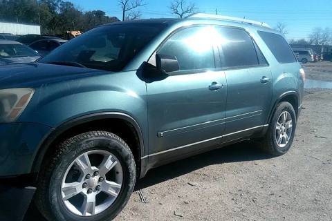 Photo of 2010 Gmc Acadia