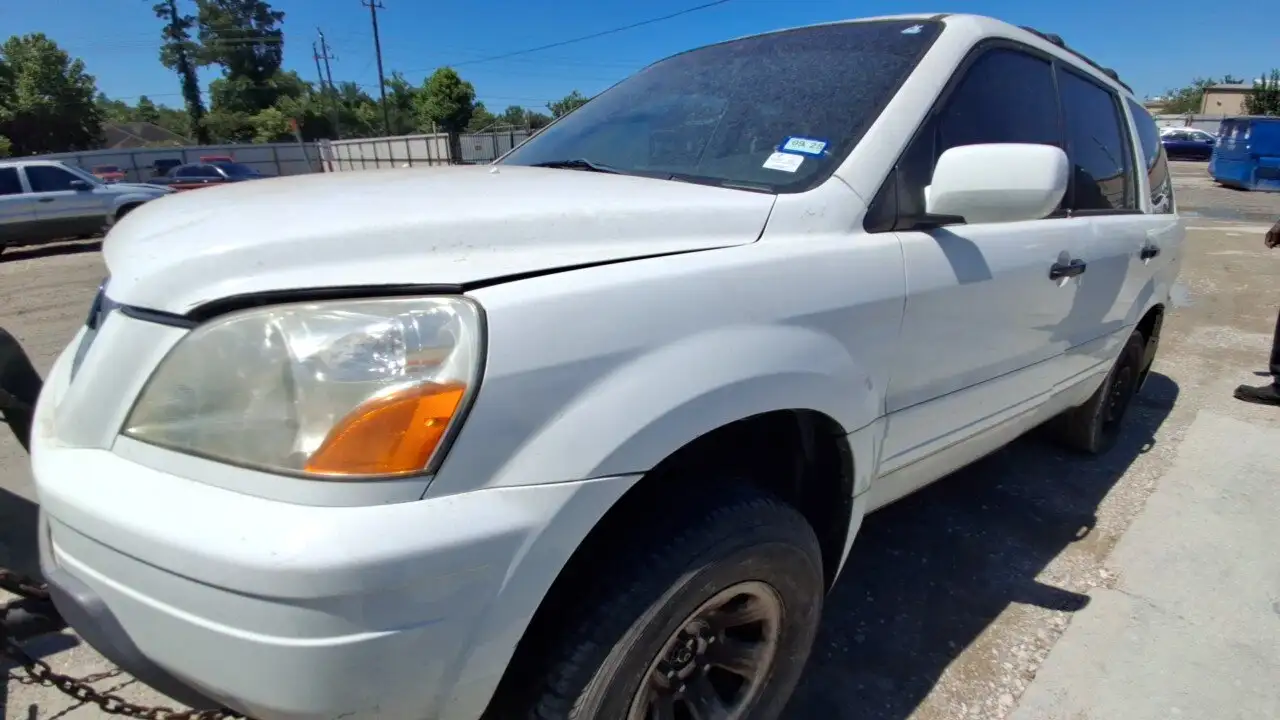 Photo of 2003 Honda Pilot