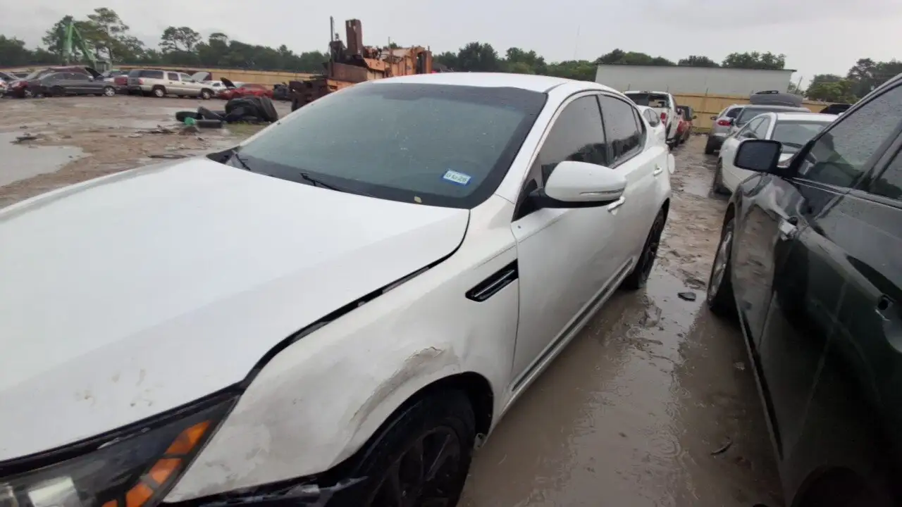 Photo of 2013 Kia Optima