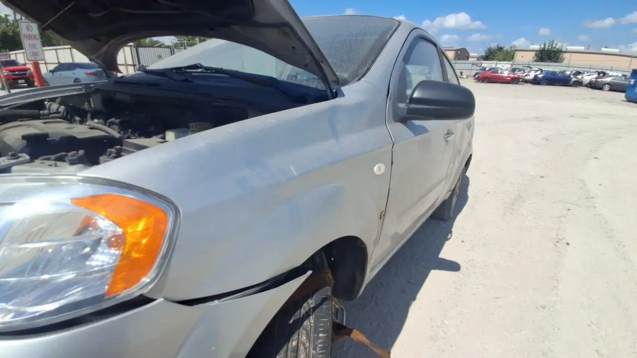 Photo of 2008 Chevrolet Aveo