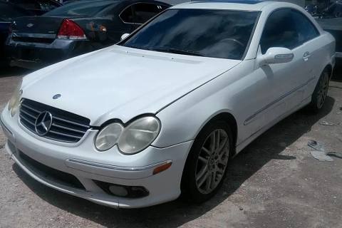 Photo of 2009 Mercedes-Benz Clk350