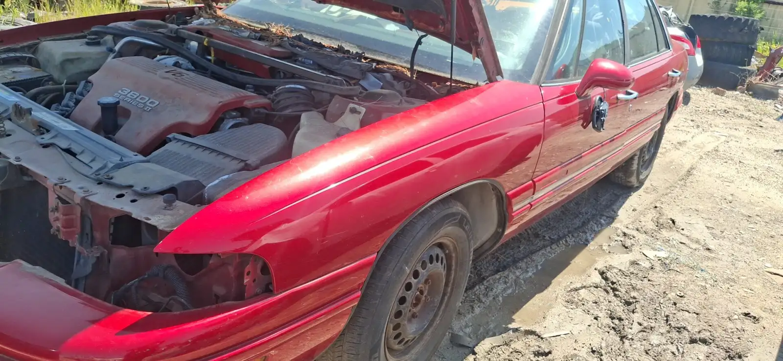Photo of 1997 Buick Lesabre