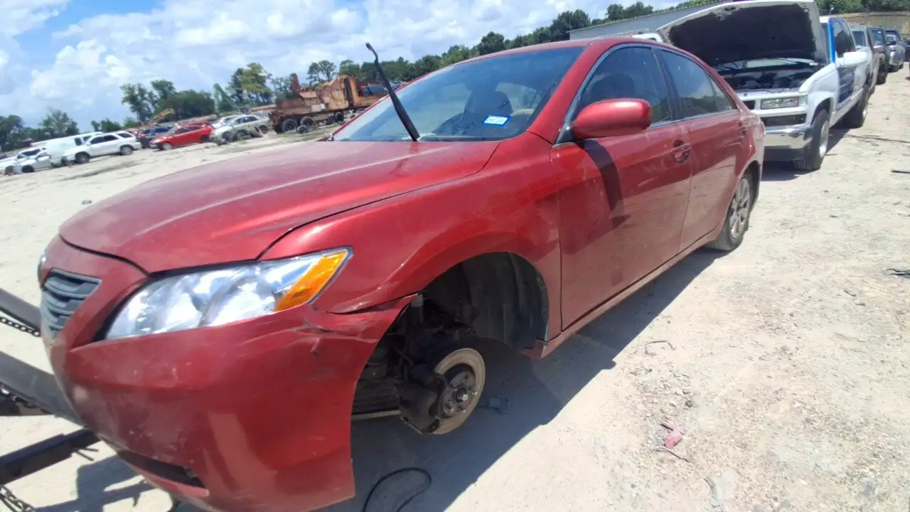 Photo of 2009 Toyota Camry