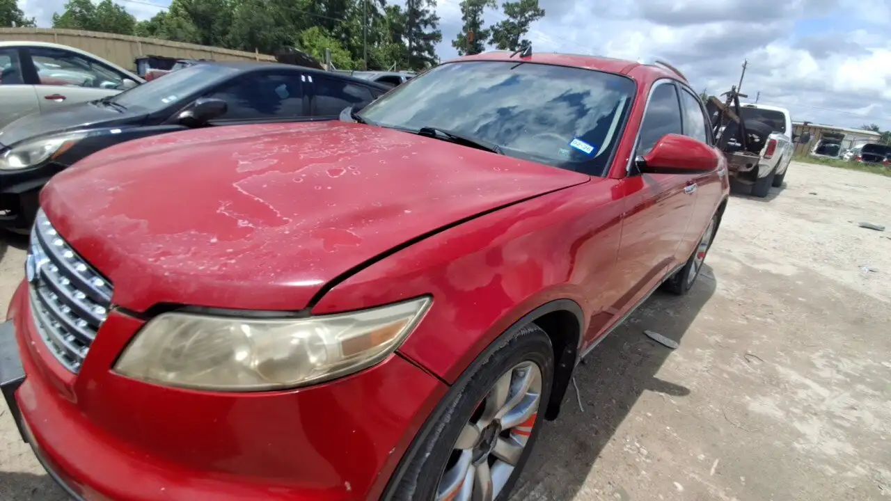 Photo of 2004 Infiniti Fx35