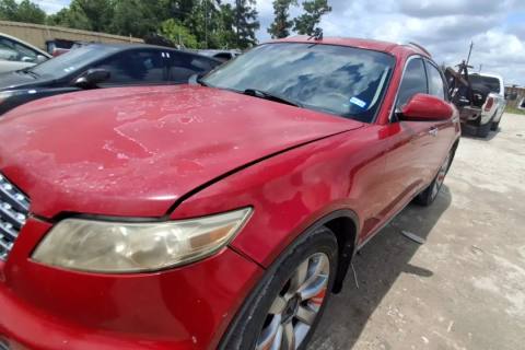 Photo of 2004 Infiniti Fx35