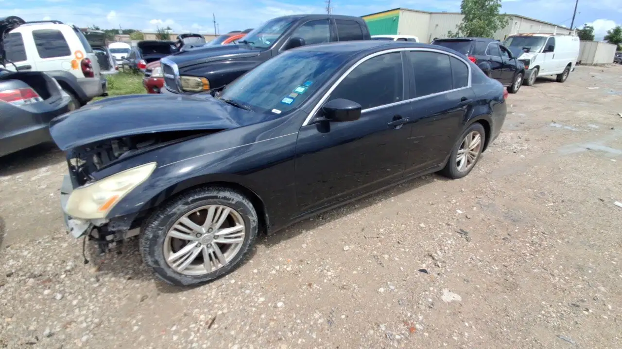 Photo of 2013 Infiniti G37
