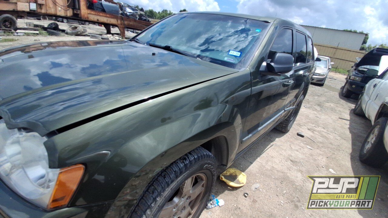 Photo of 2007 Jeep Grand Cherokee