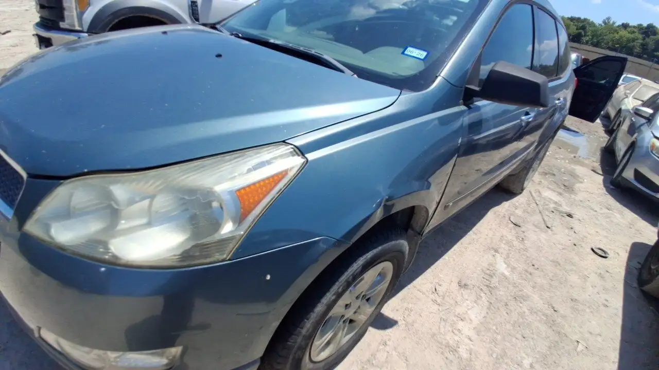 Photo of 2009 Chevrolet Traverse