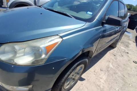 Photo of 2009 Chevrolet Traverse