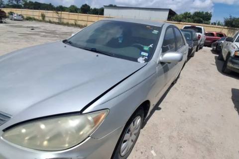 Photo of 2005 Toyota Camry