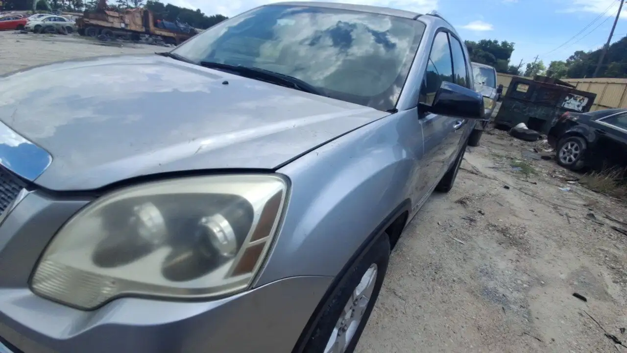 Photo of 2007 Gmc Acadia