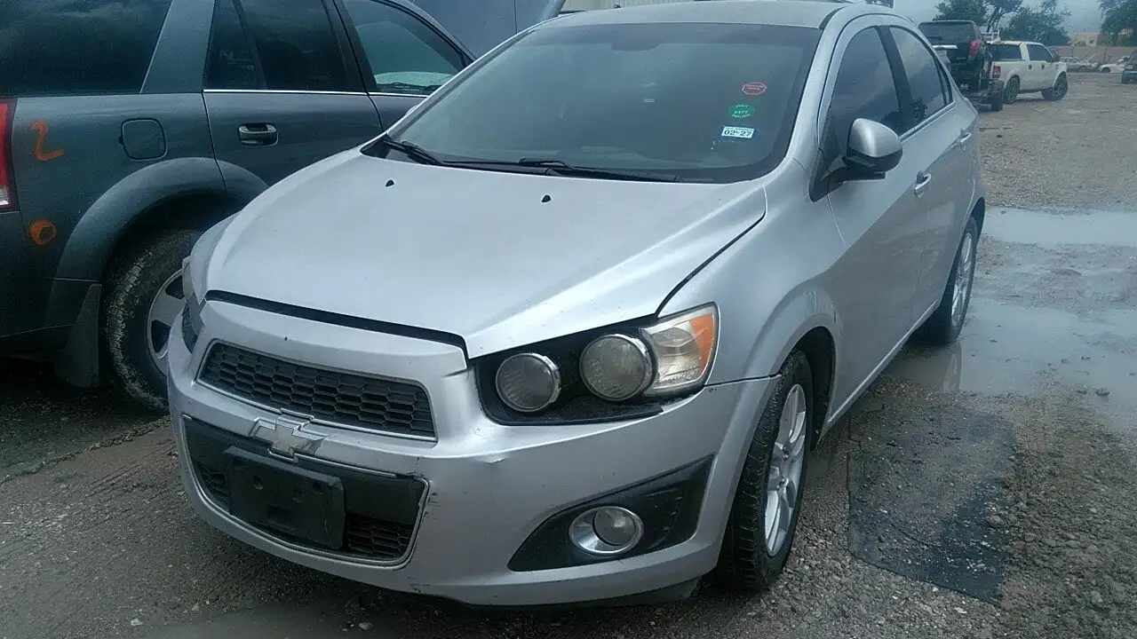 Photo of 2013 Chevrolet Sonic