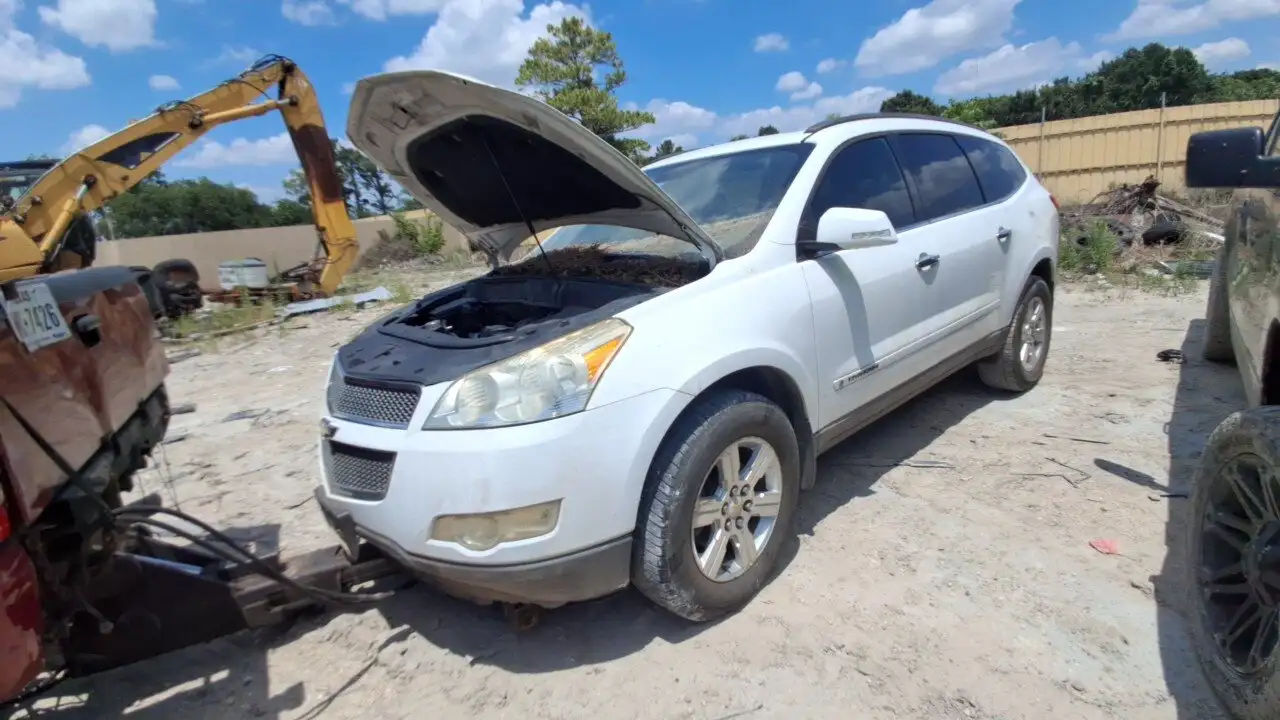 Photo of 2009 Chevrolet Traverse