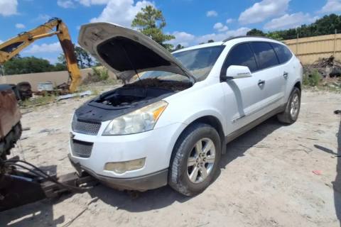 Photo of 2009 Chevrolet Traverse