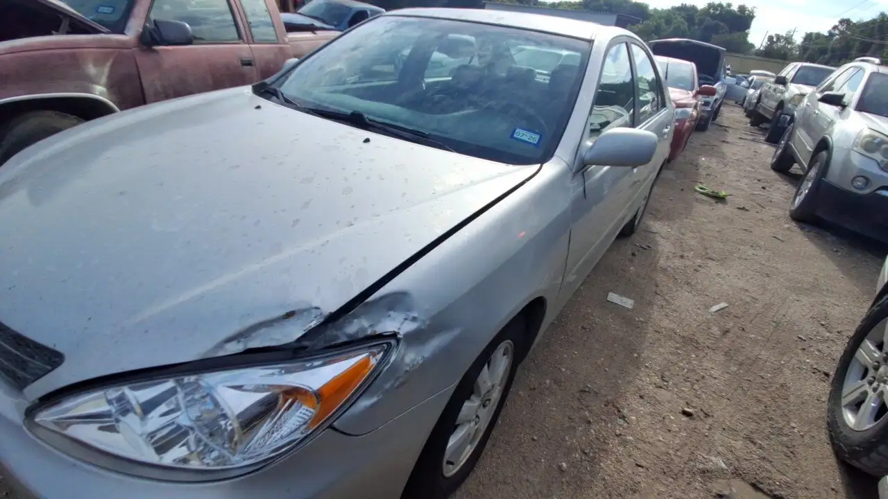 Photo of 2003 Toyota Camry