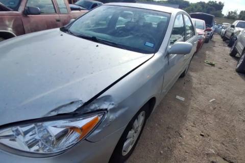 Photo of 2003 Toyota Camry