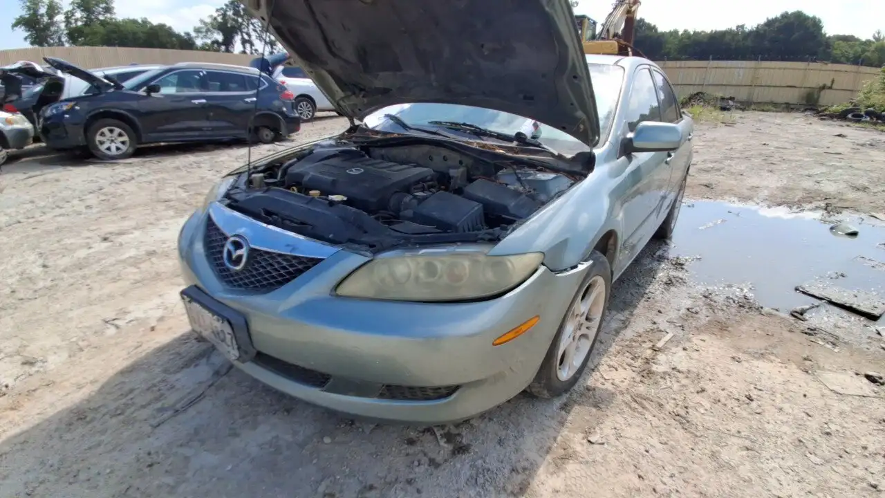Photo of 2004 Mazda 6