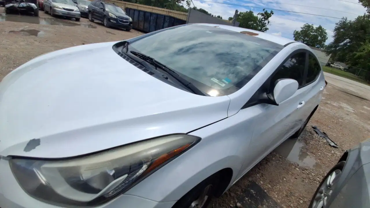 Photo of 2015 Hyundai Elantra