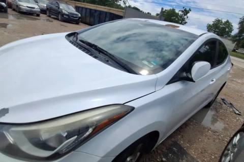 Photo of 2015 Hyundai Elantra
