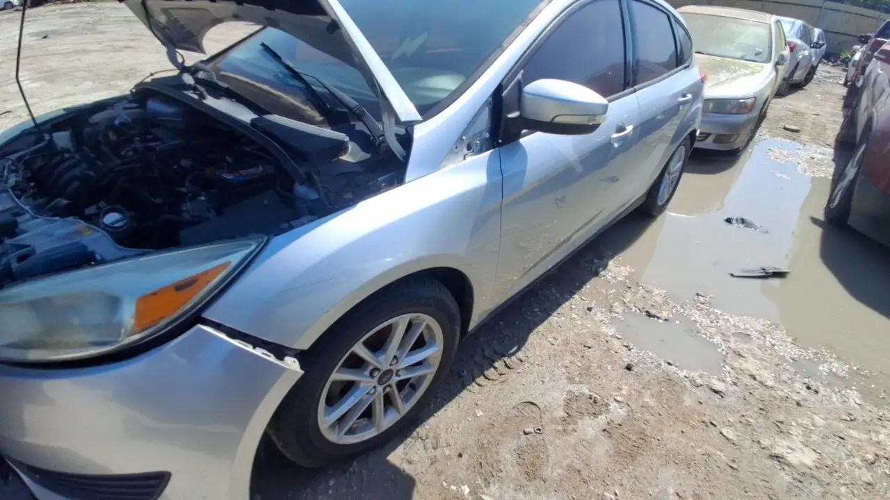 Photo of 2015 Ford Focus