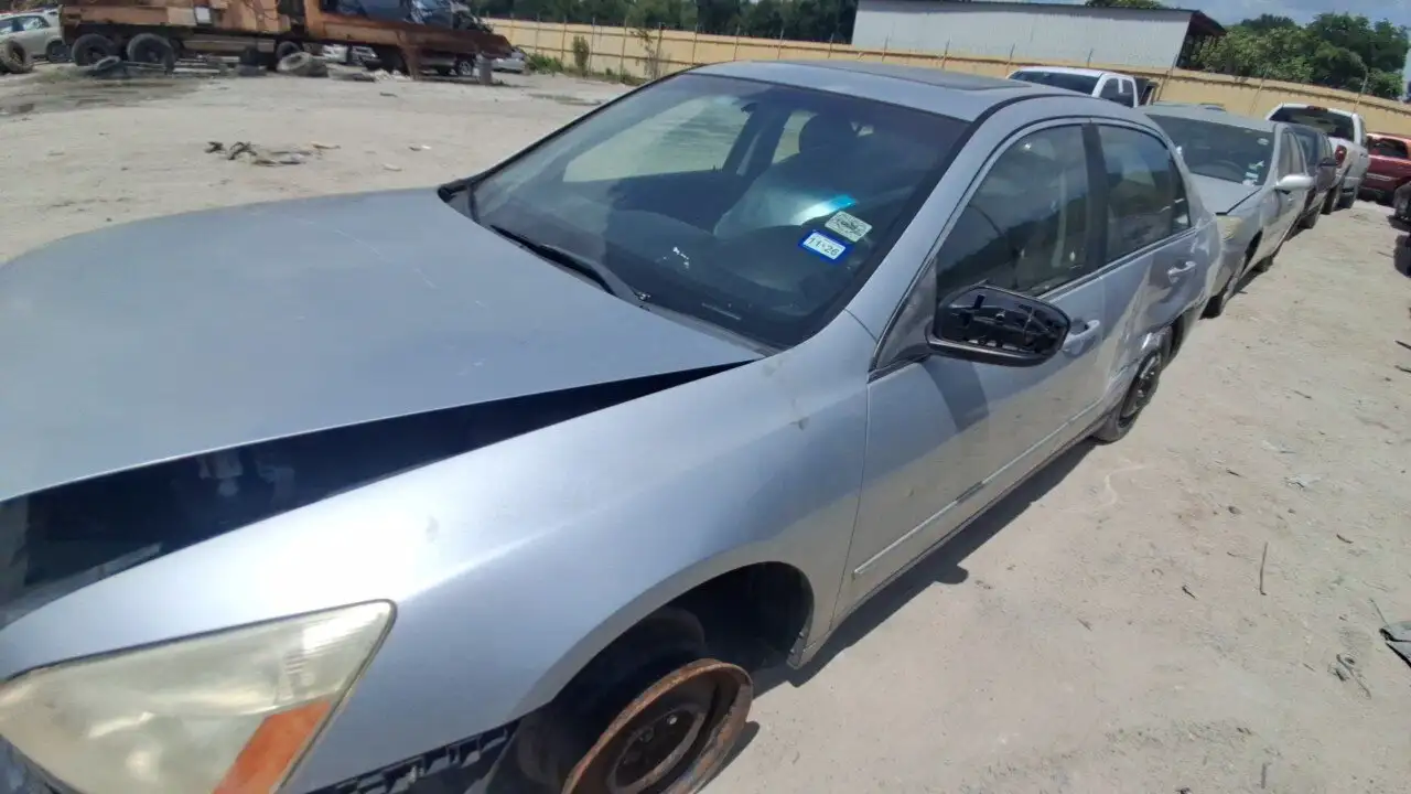 Photo of 2003 Honda Accord
