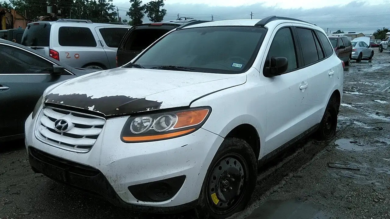 Photo of 2011 Hyundai Santa Fe