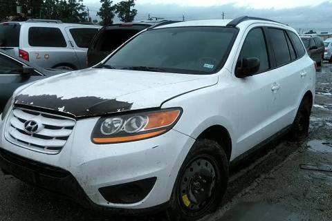 Photo of 2011 Hyundai Santa Fe