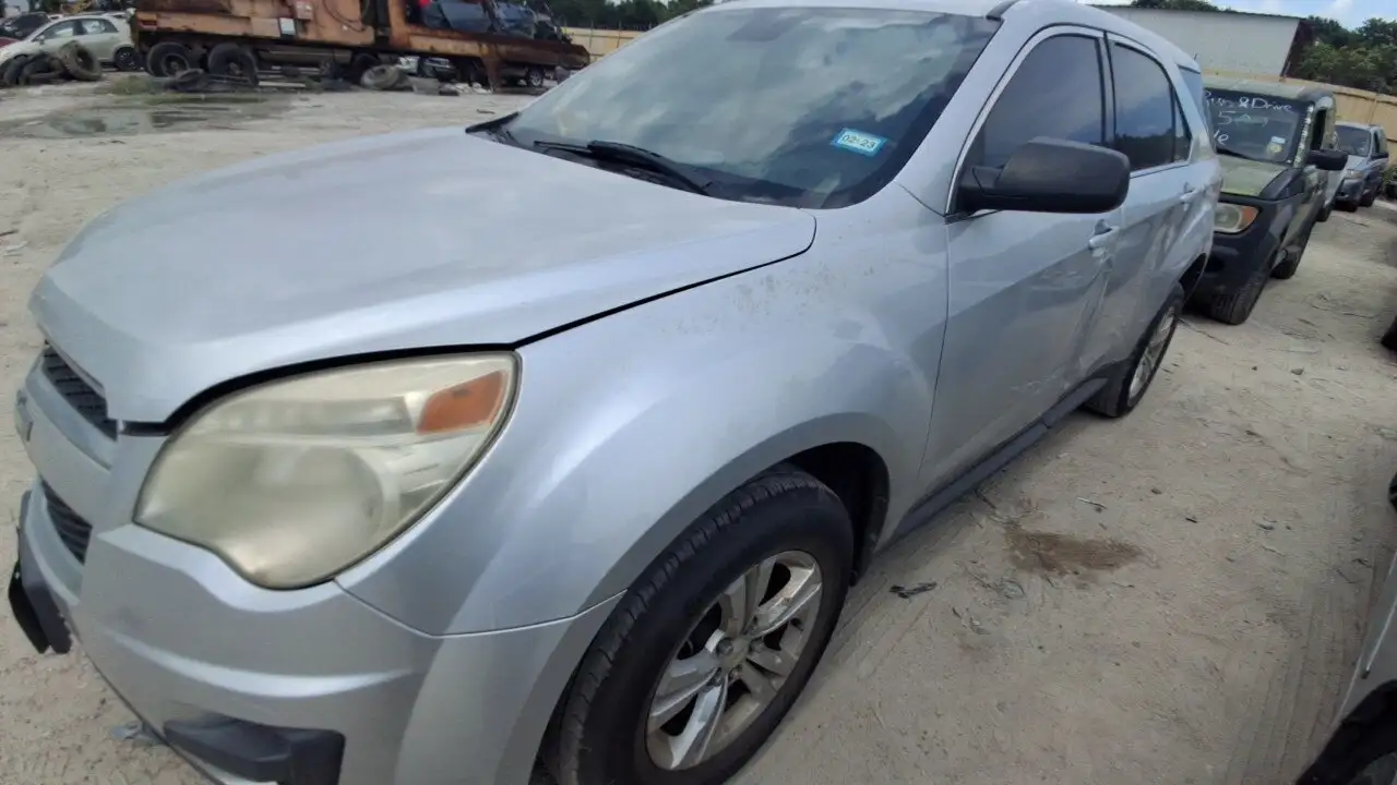 Photo of 2012 Chevrolet Equinox