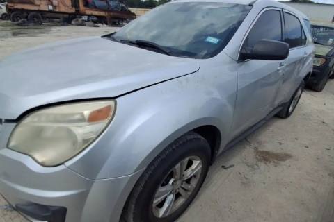Photo of 2012 Chevrolet Equinox