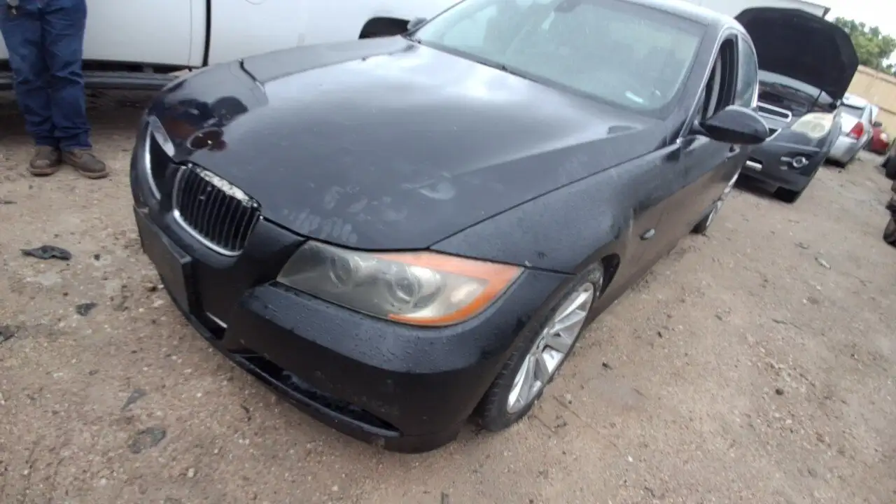 Photo of 2007 Bmw 335I