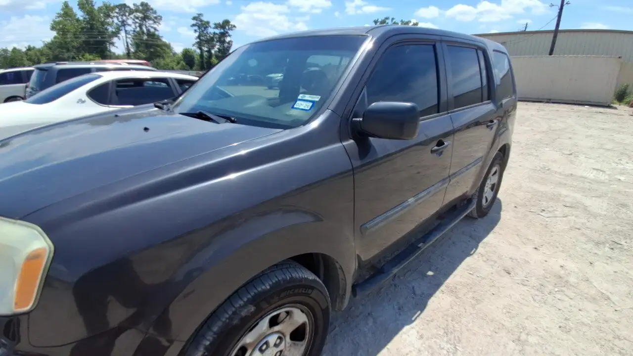 Photo of 2015 Honda Pilot