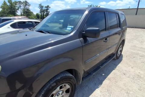 Photo of 2015 Honda Pilot
